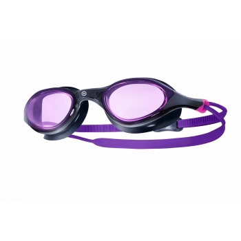 TRIPOWER SHOWO LIGHT Okulary pływackie Black Purple